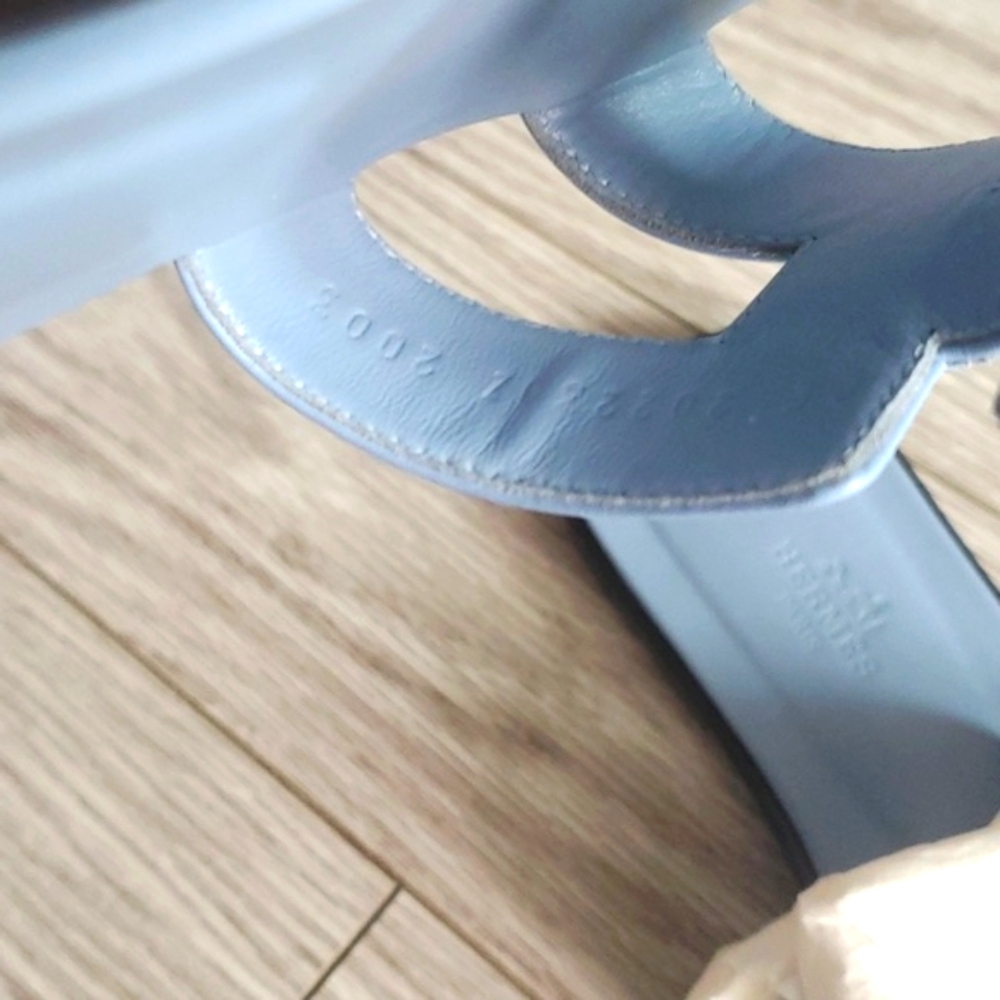 Hermes Oran Sandals - Picture 10 of 14